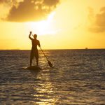 Surfboarding